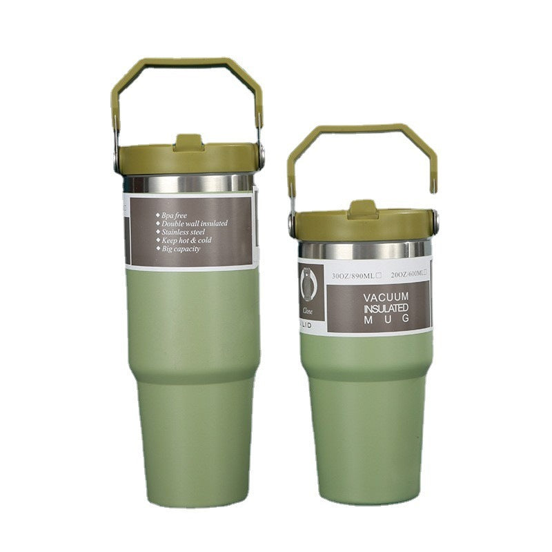 Portable Cup Large Capacity