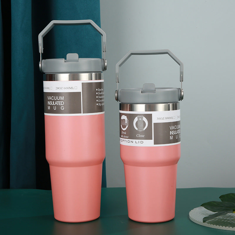 Portable Cup Large Capacity