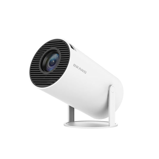 Portable Projector | Hy300pro Projector  | Home 4K Portable LCD Ultra High Definition