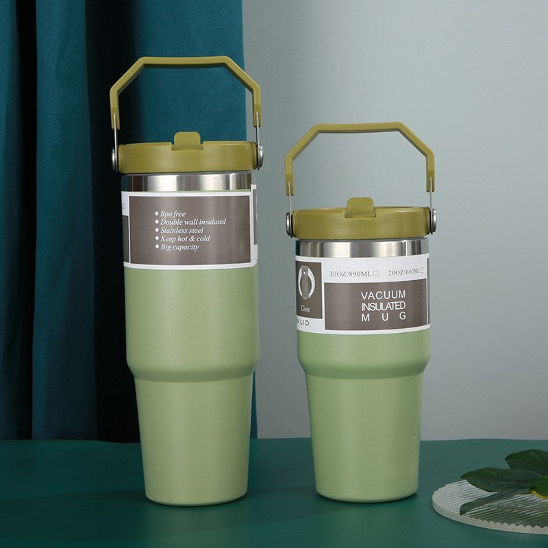 Portable Cup Large Capacity
